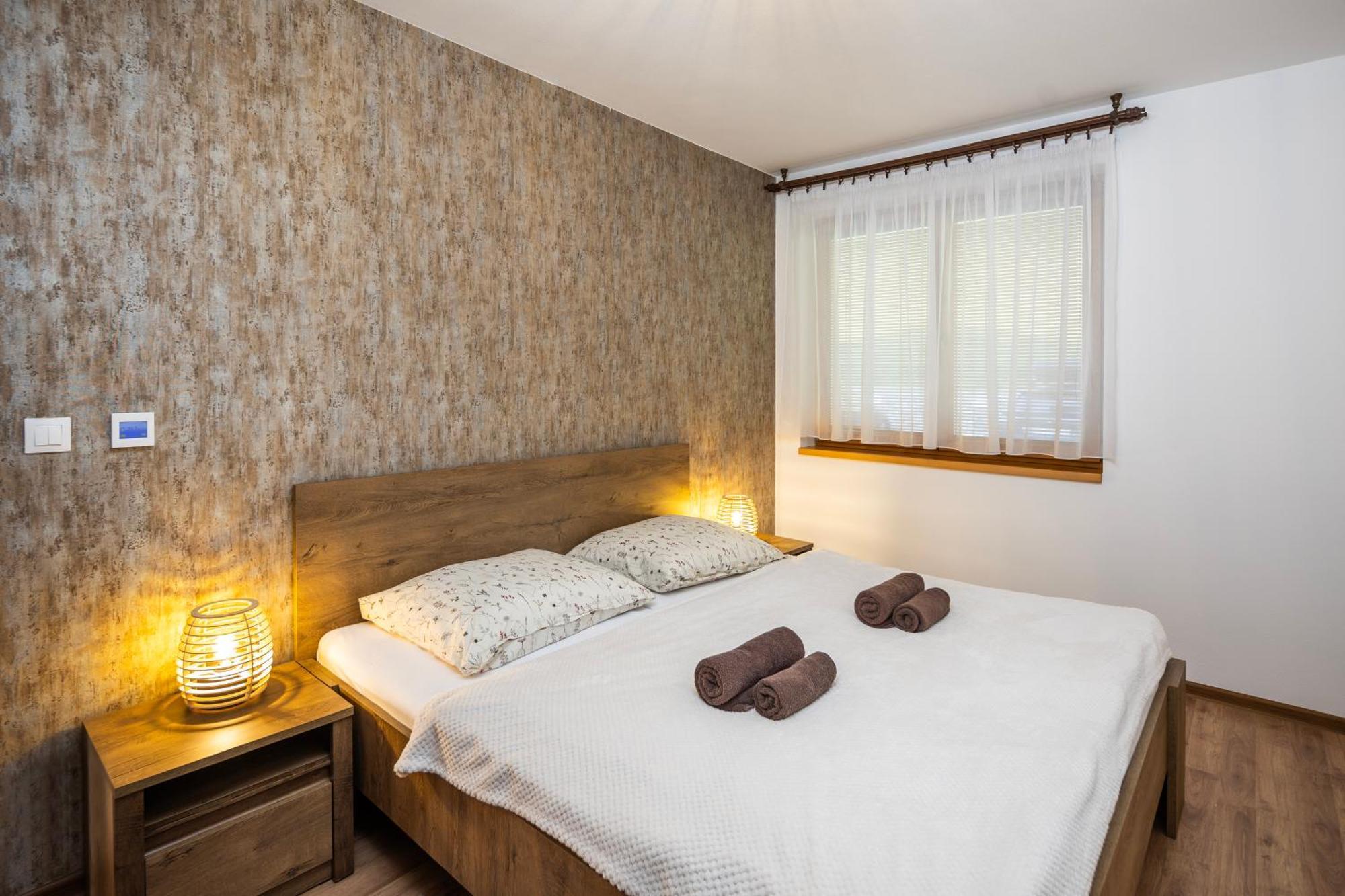 Apartman Sosna Dolny Kubin Exterior photo