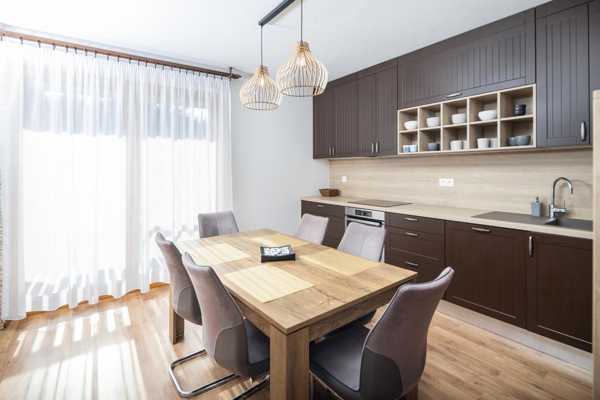 Apartman Sosna Dolny Kubin Exterior photo