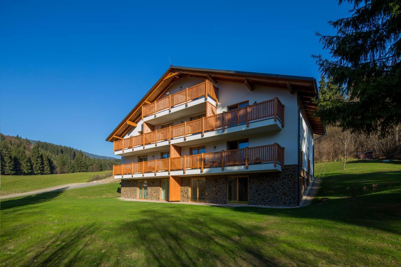 Apartman Sosna Dolny Kubin Exterior photo
